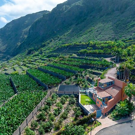 Casa Naranja Villa Garachico  Luaran gambar