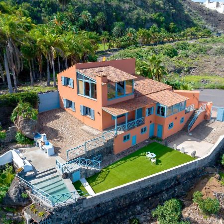 Casa Naranja Villa Garachico  Luaran gambar