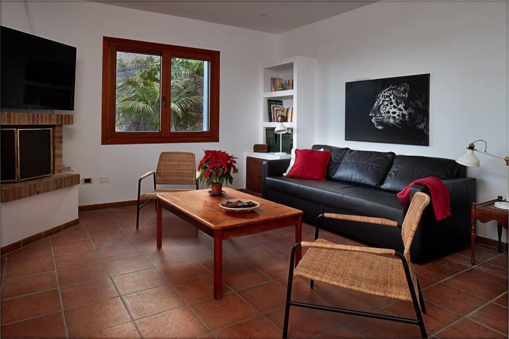 Casa Naranja Villa Garachico  Luaran gambar