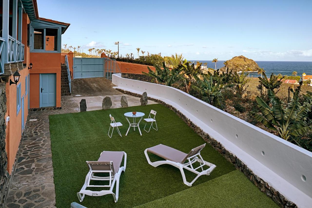 Casa Naranja Villa Garachico  Luaran gambar