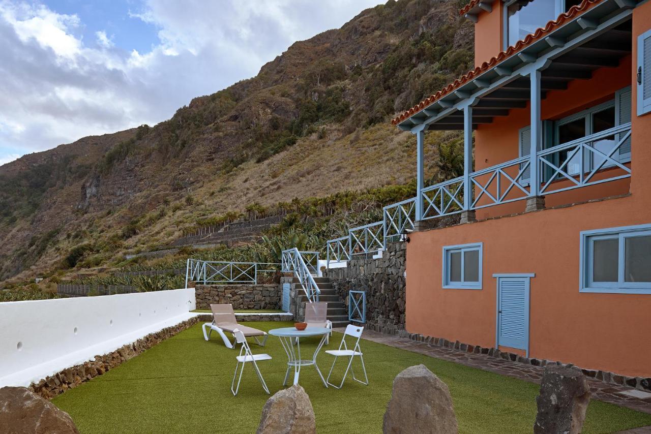 Casa Naranja Villa Garachico  Luaran gambar