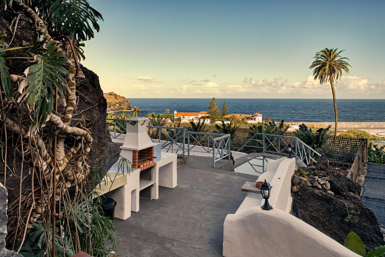Casa Naranja Villa Garachico  Luaran gambar