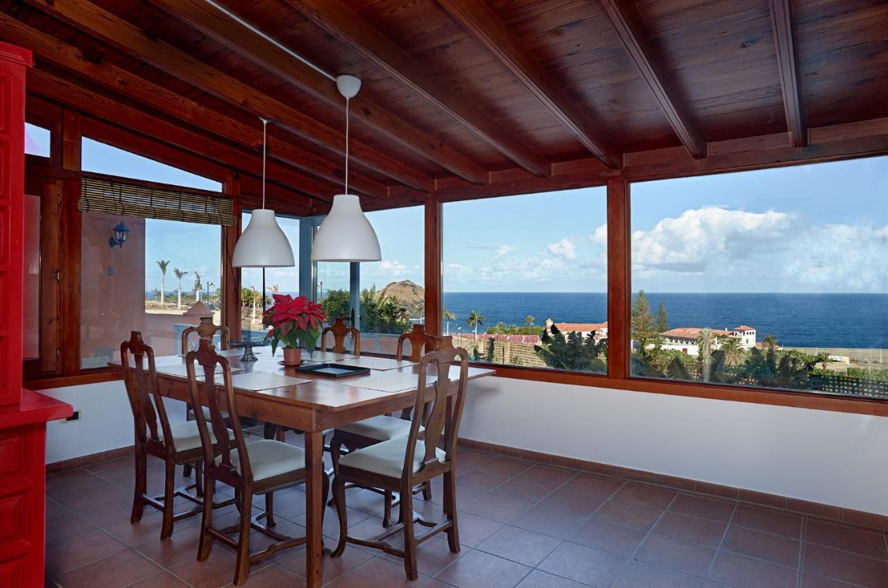 Casa Naranja Villa Garachico  Luaran gambar