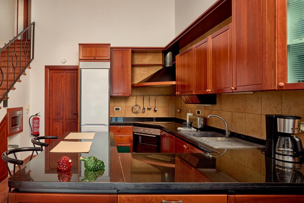 Casa Naranja Villa Garachico  Luaran gambar