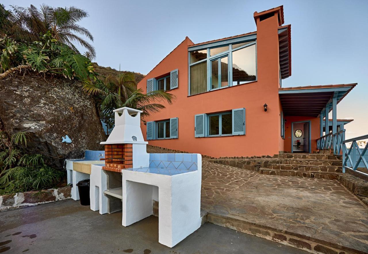 Casa Naranja Villa Garachico  Luaran gambar