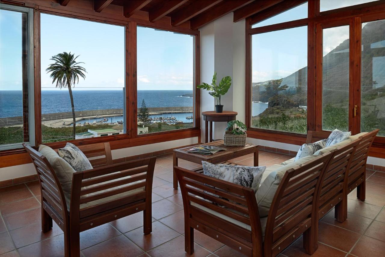 Casa Naranja Villa Garachico  Luaran gambar