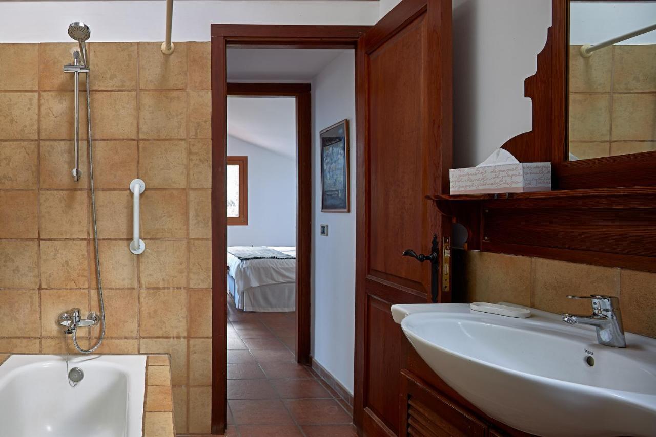 Casa Naranja Villa Garachico  Luaran gambar