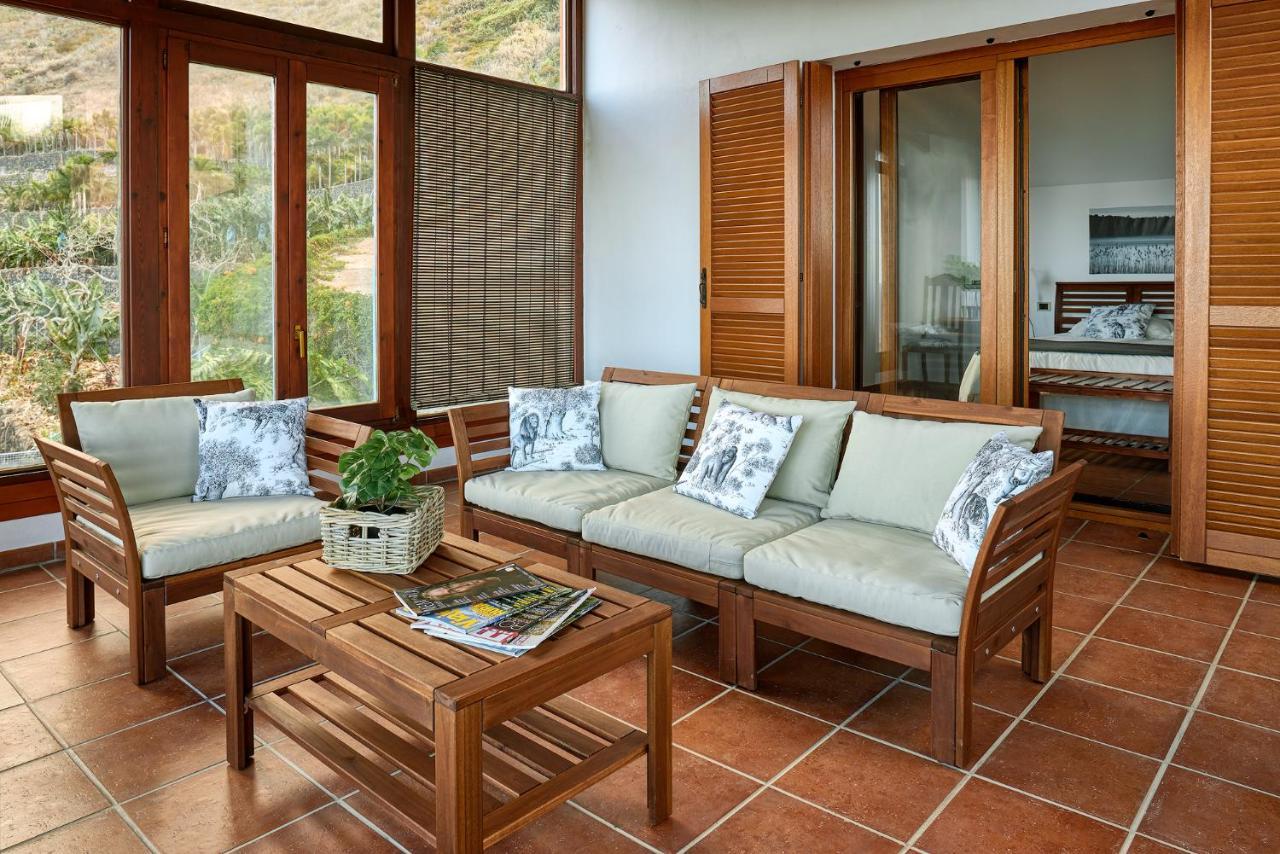 Casa Naranja Villa Garachico  Luaran gambar