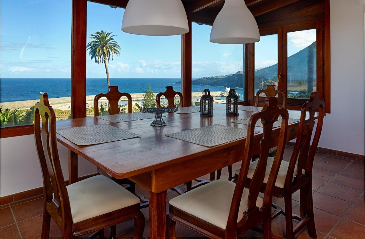 Casa Naranja Villa Garachico  Luaran gambar