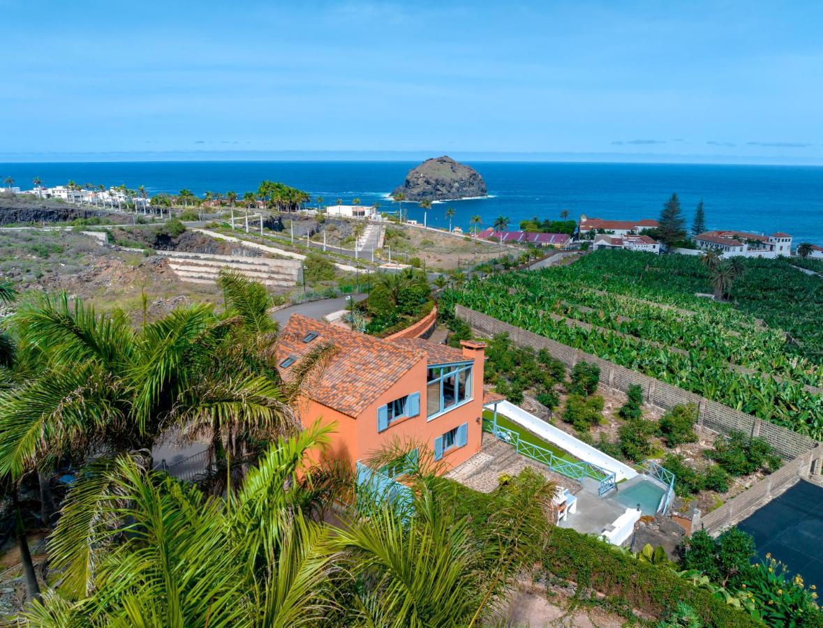 Casa Naranja Villa Garachico  Luaran gambar