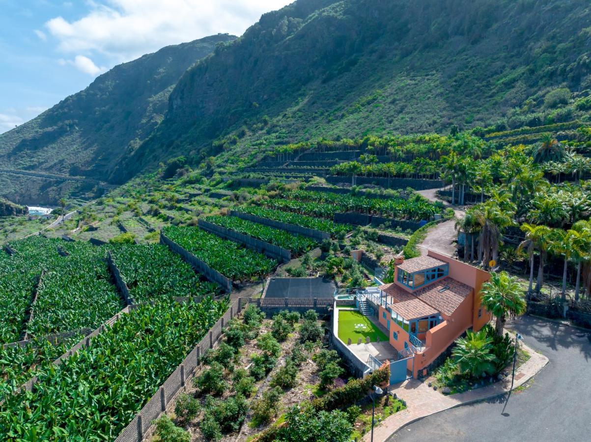 Casa Naranja Villa Garachico  Luaran gambar