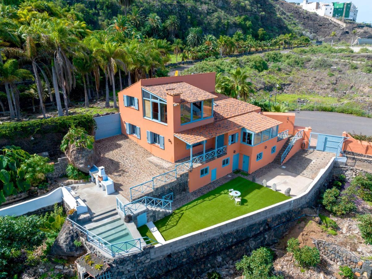 Casa Naranja Villa Garachico  Luaran gambar