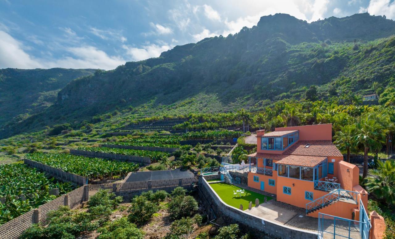 Casa Naranja Villa Garachico  Luaran gambar