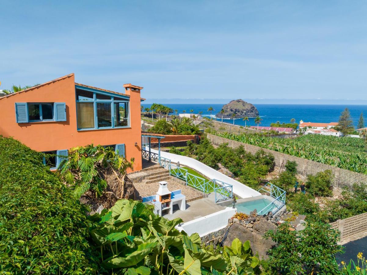 Casa Naranja Villa Garachico  Luaran gambar