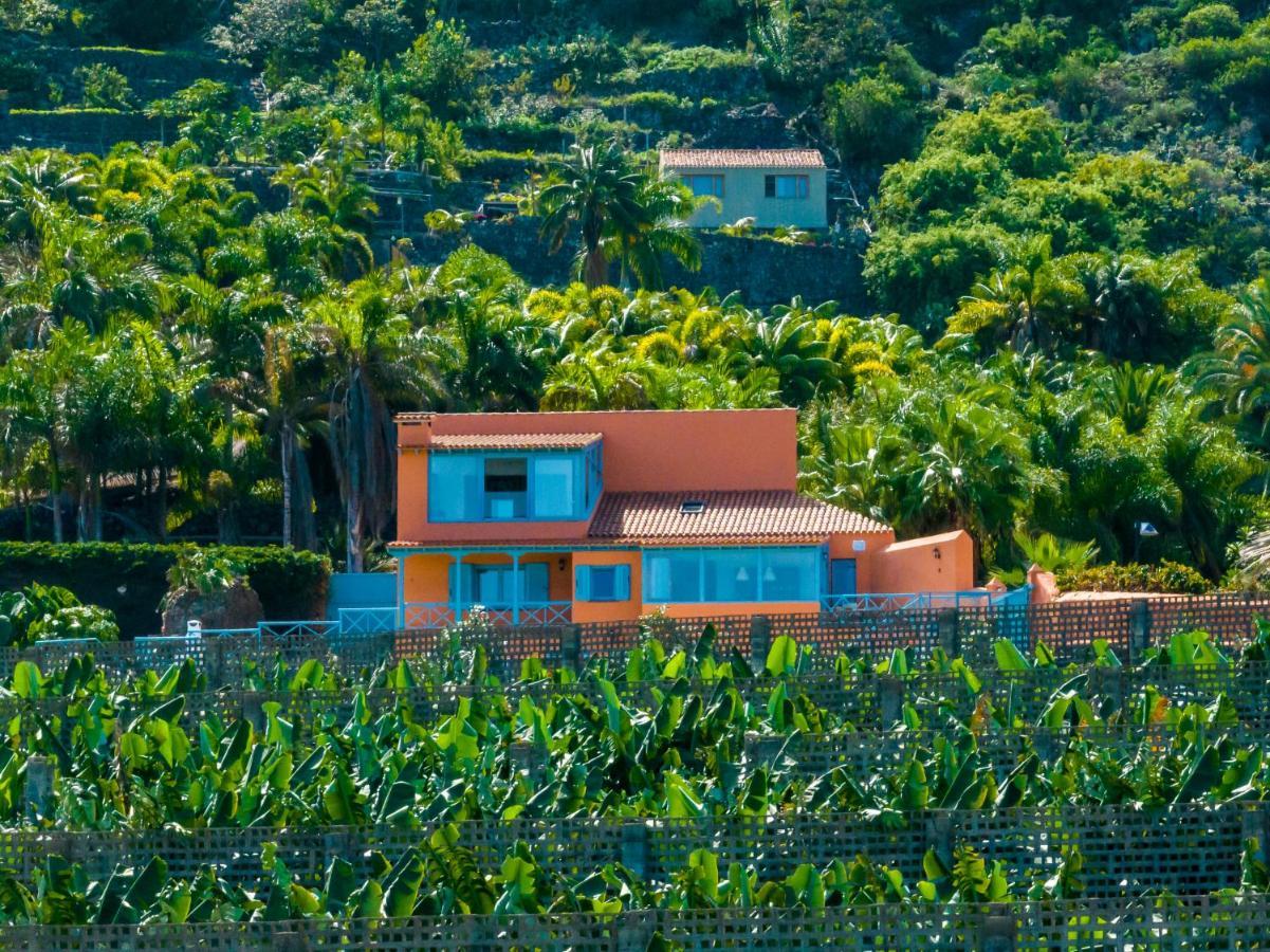 Casa Naranja Villa Garachico  Luaran gambar