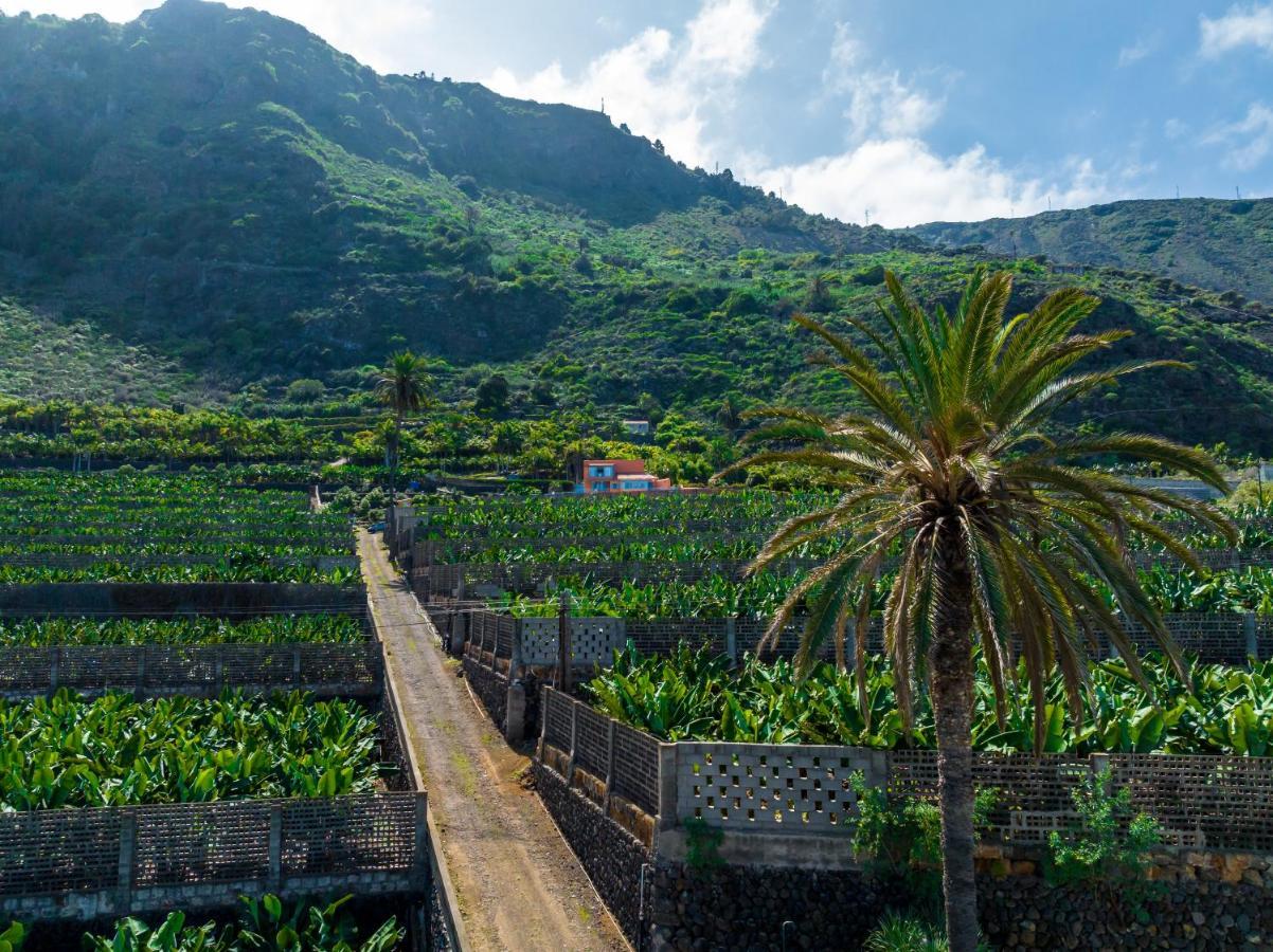 Casa Naranja Villa Garachico  Luaran gambar