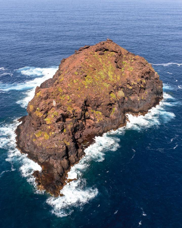 Casa Naranja Villa Garachico  Luaran gambar
